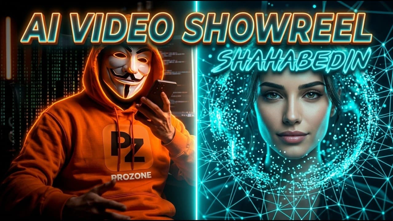 AI-Powered Visual Effects