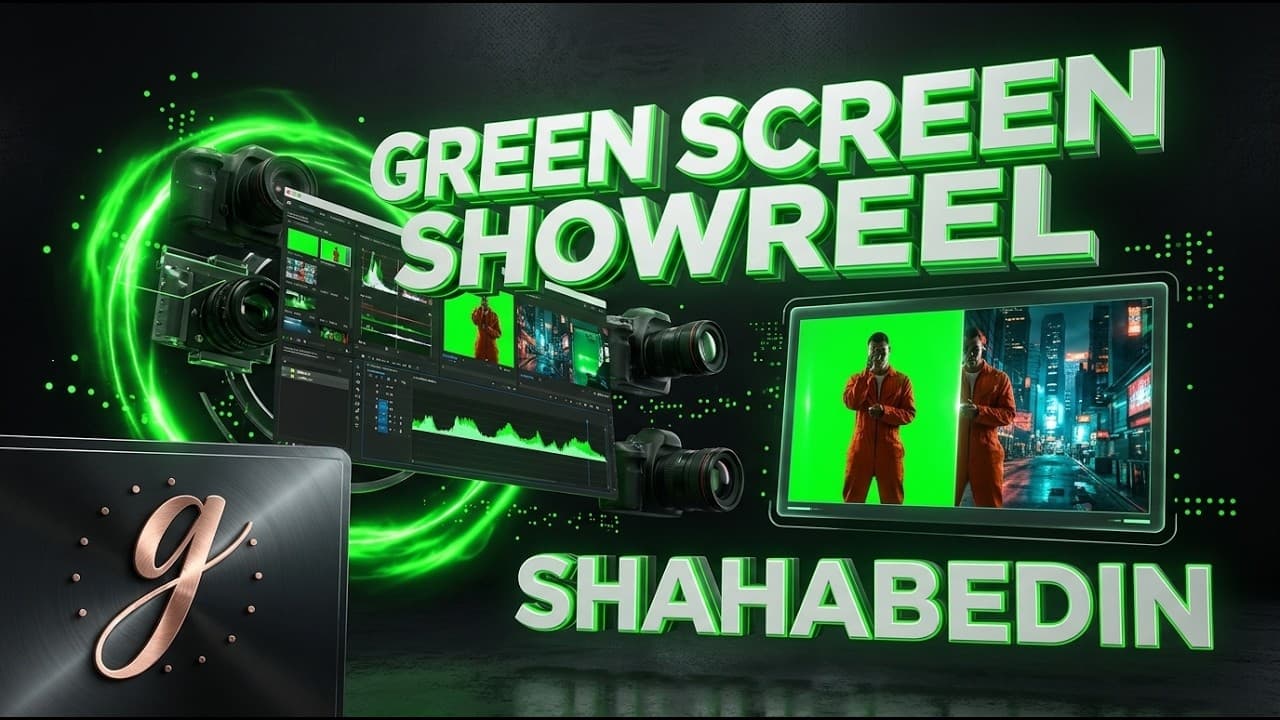 Green Screen & Compositing