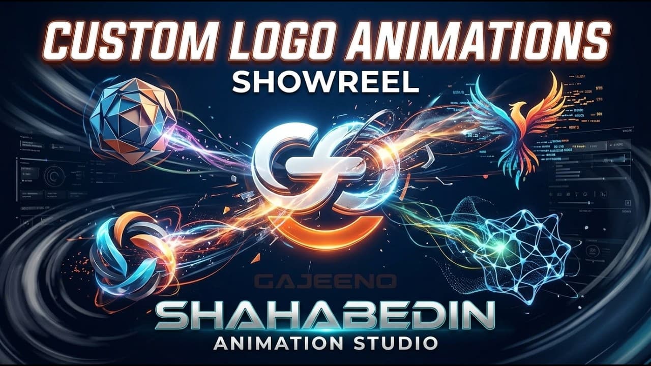 Custom Logo Motion