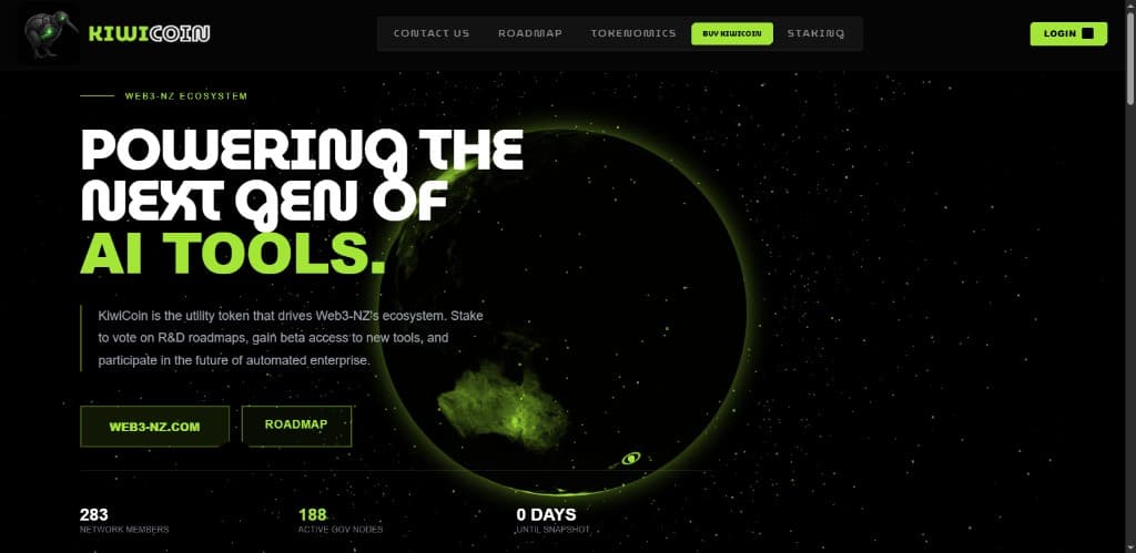 Kiwi Challenge — preview 1