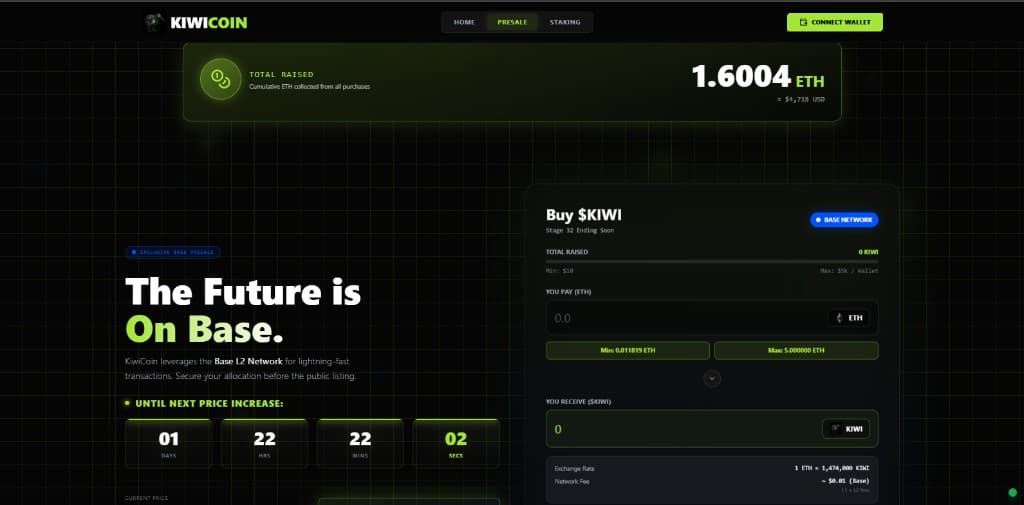 Kiwi Challenge — preview 2